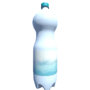 bottle 2L 6